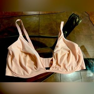 Pink Unlined Victoria Secret Bra